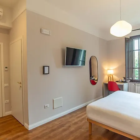 Delle Civette Otel Roma