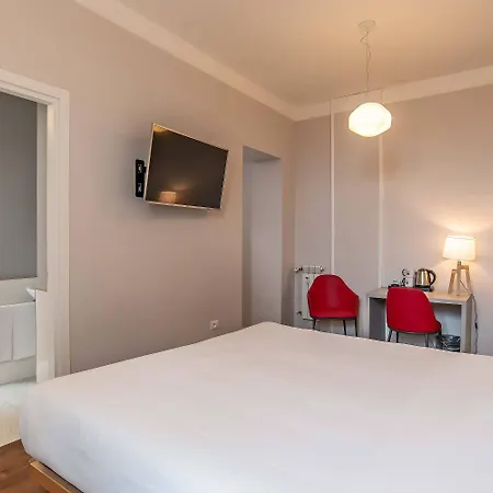 Hotel Delle Civette Rzym