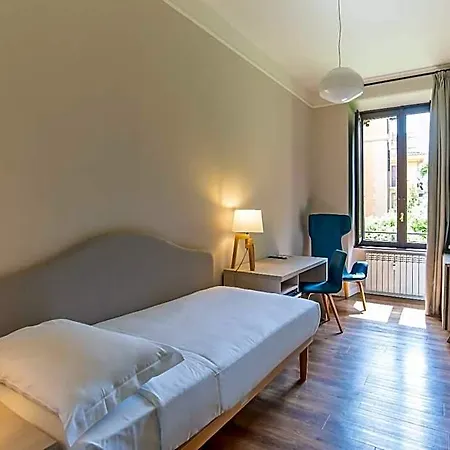 Hotel Delle Civette Rome