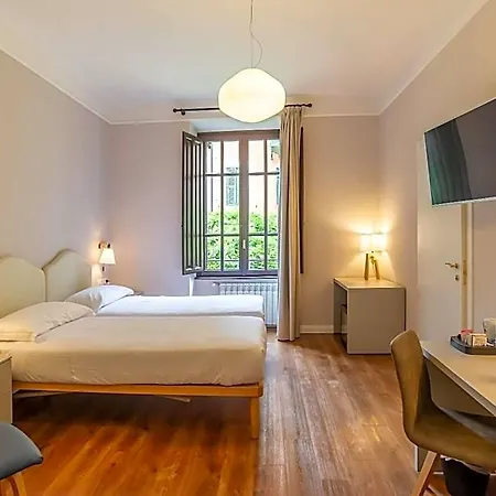Delle Civette Hotel Rome