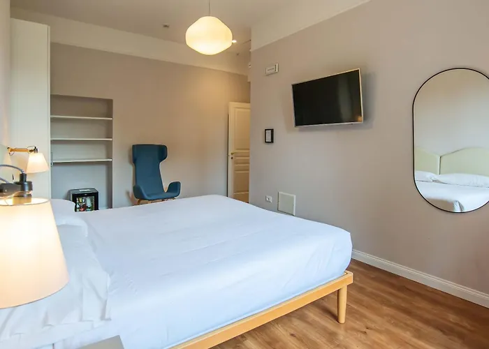 فندق Delle Civette 3*