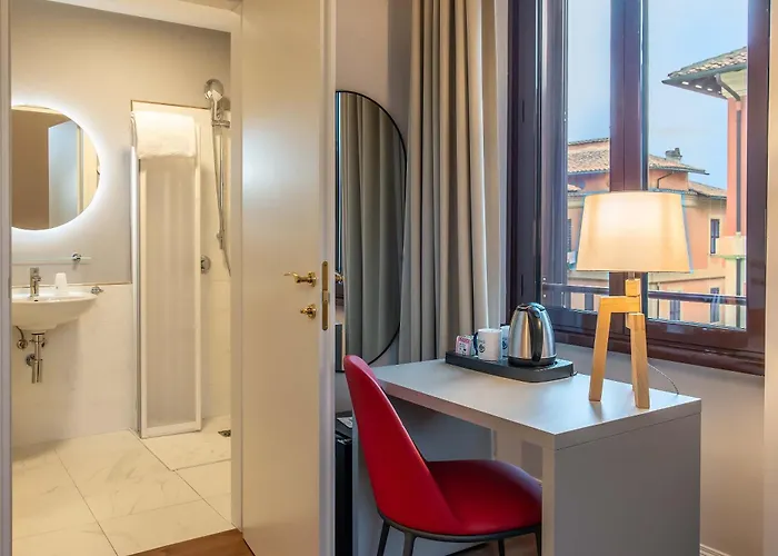 Delle Civette فندق روما