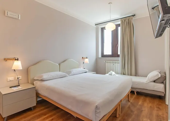 Delle Civette فندق روما