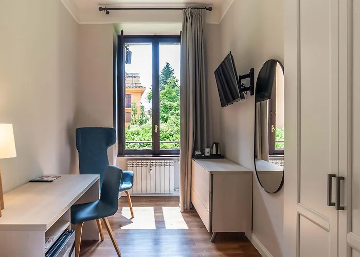 Delle Civette فندق