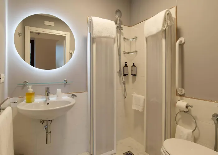 Delle Civette فندق روما