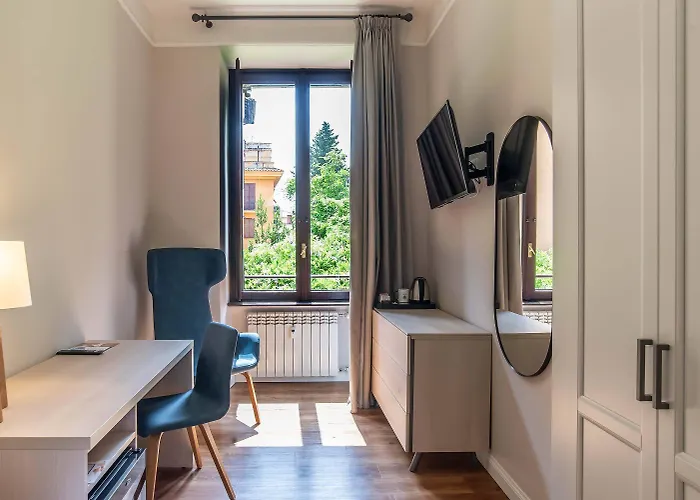 Delle Civette فندق