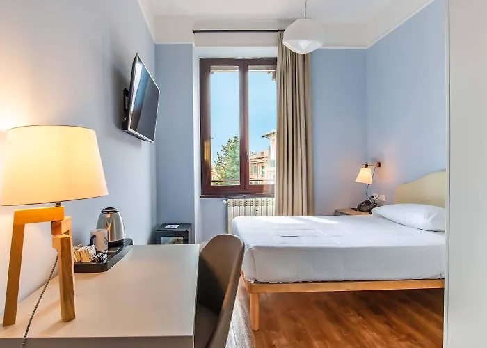 Delle Civette فندق روما