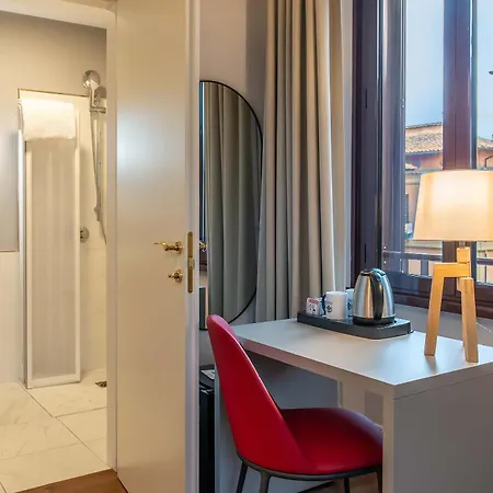 Delle Civette Hotel Řím